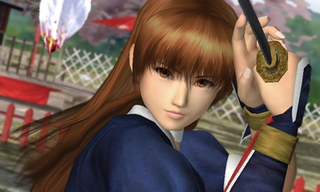 Illustration for article titled Here Are Some Dead Or Alive Nintendo 3DS Screens